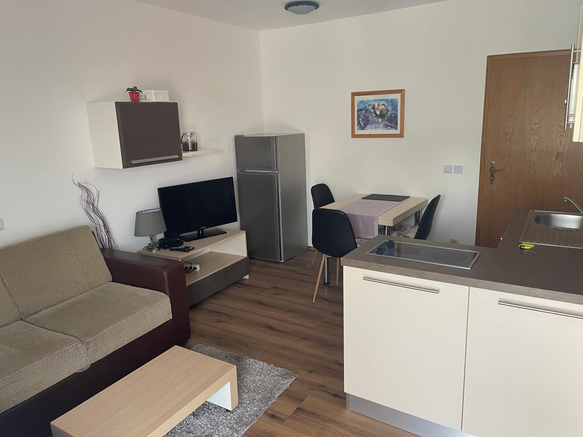 Apartments Desire Žaborić Kültér fotó