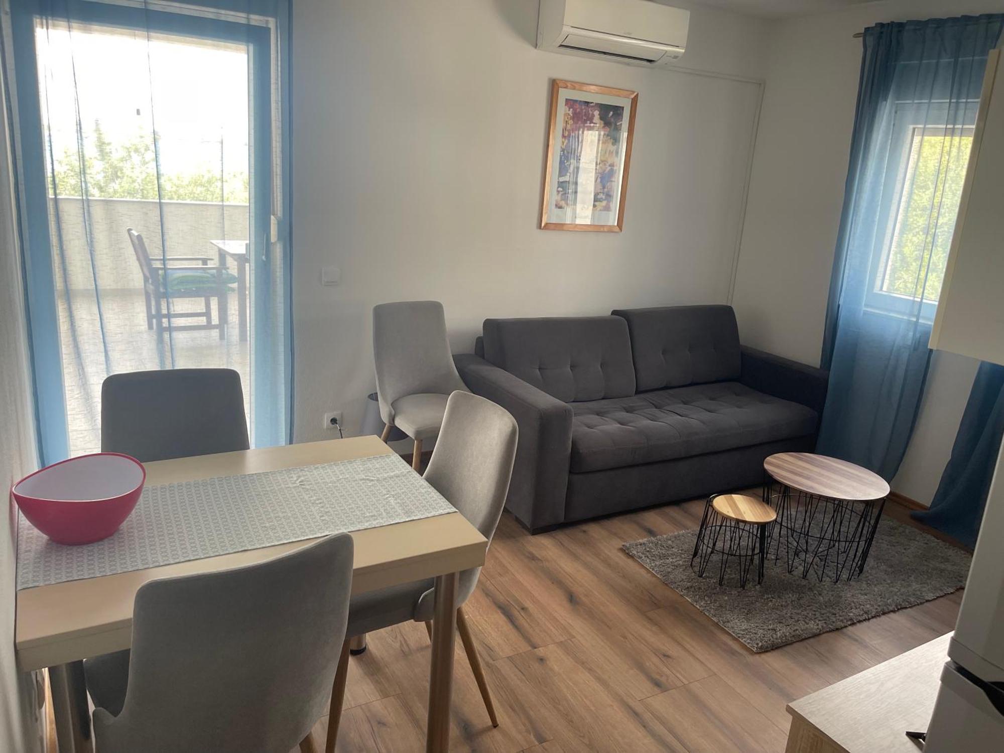 Apartments Desire Žaborić Kültér fotó