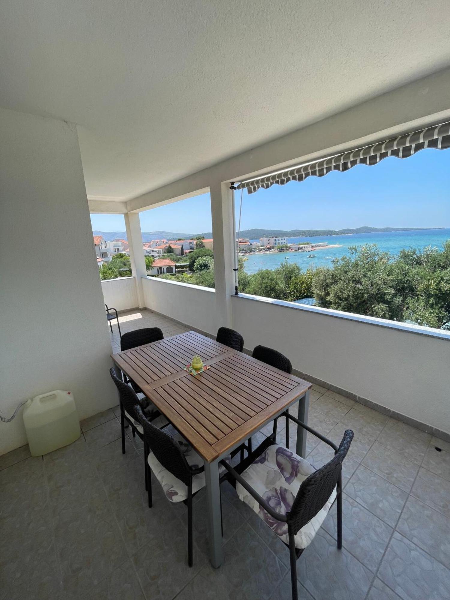 Apartments Desire Žaborić Kültér fotó