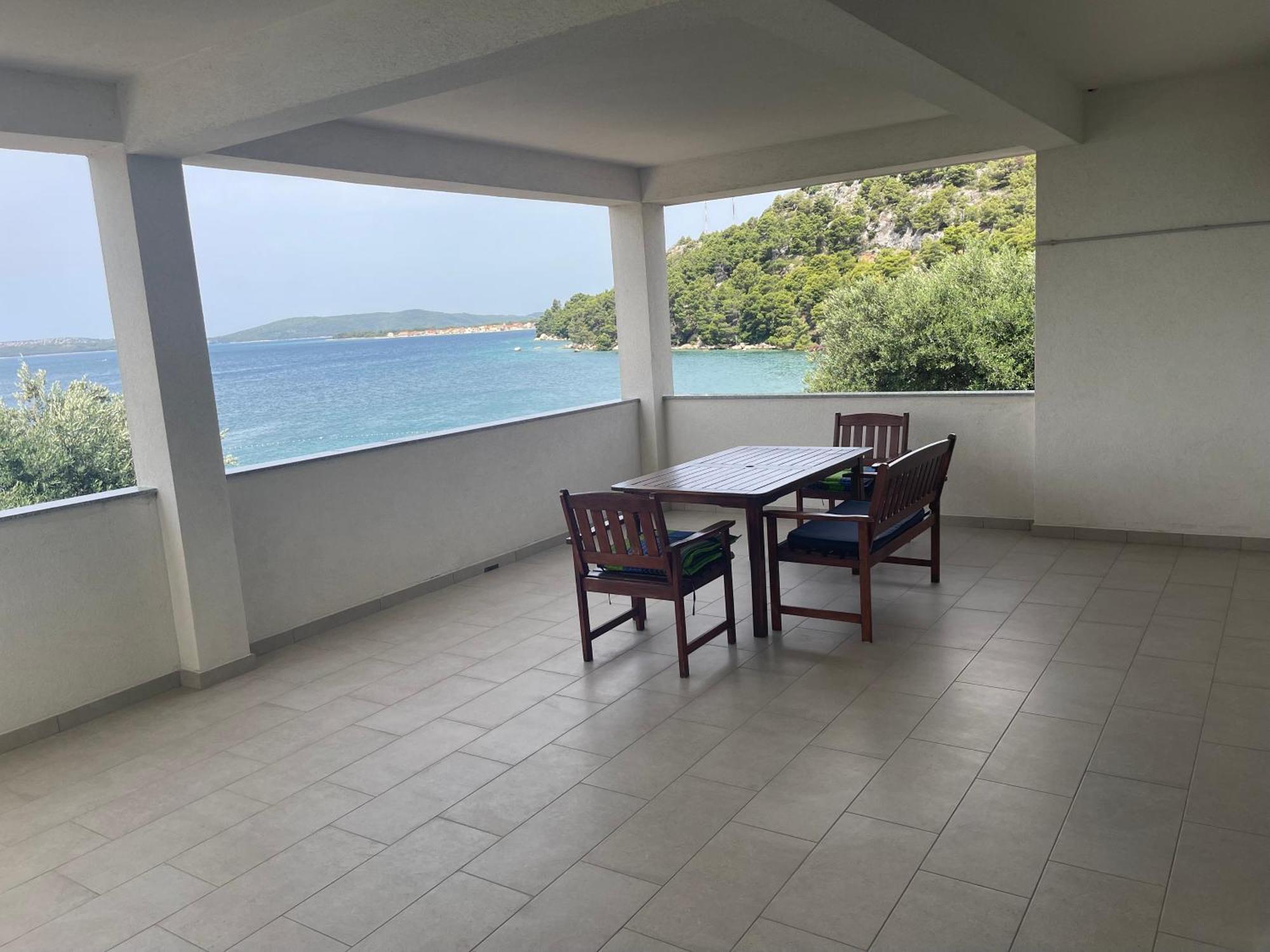 Apartments Desire Žaborić Kültér fotó