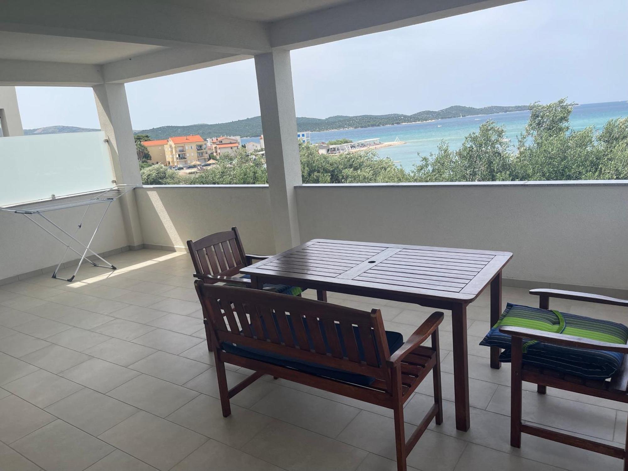 Apartments Desire Žaborić Kültér fotó