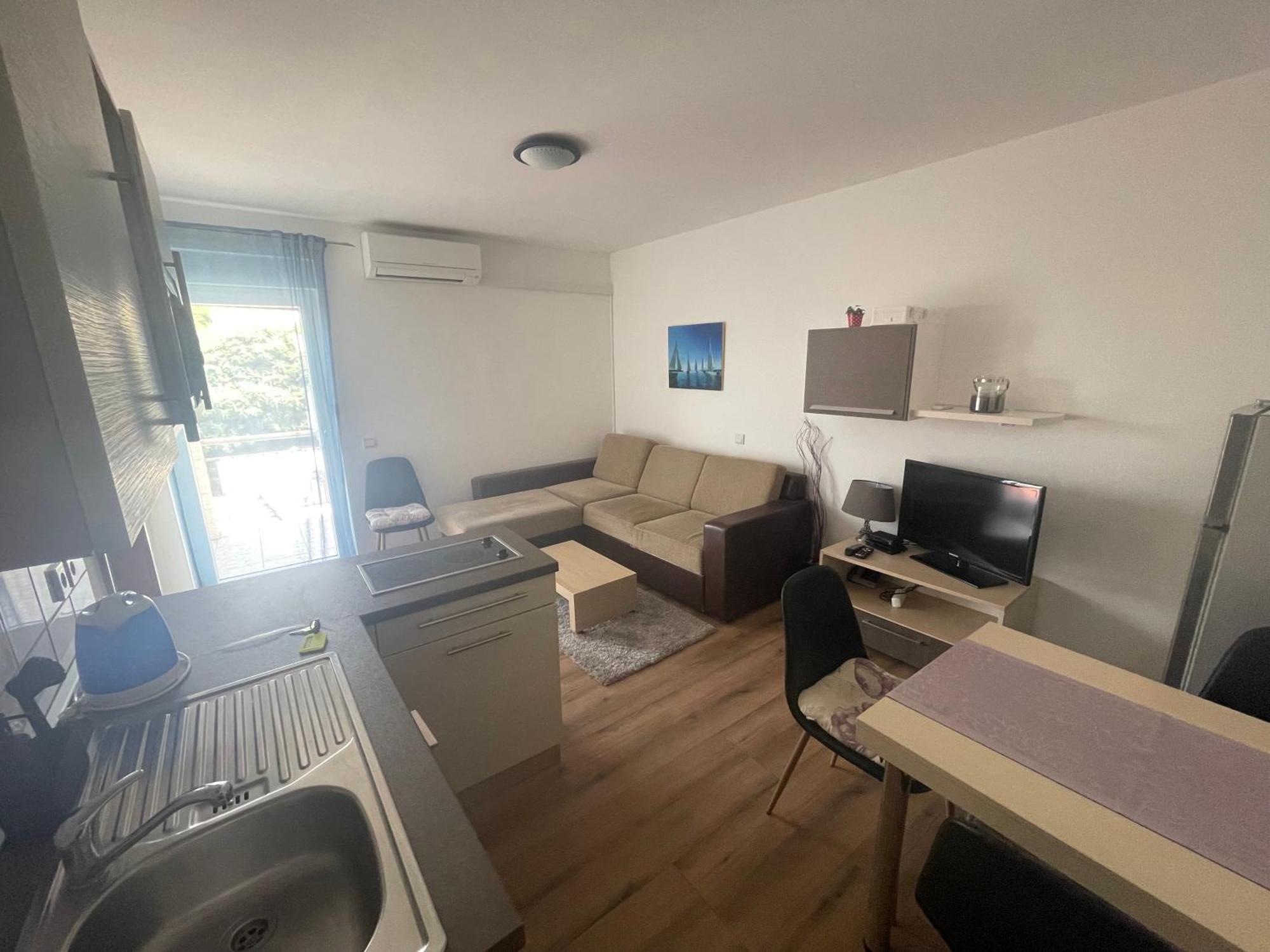 Apartments Desire Žaborić Kültér fotó