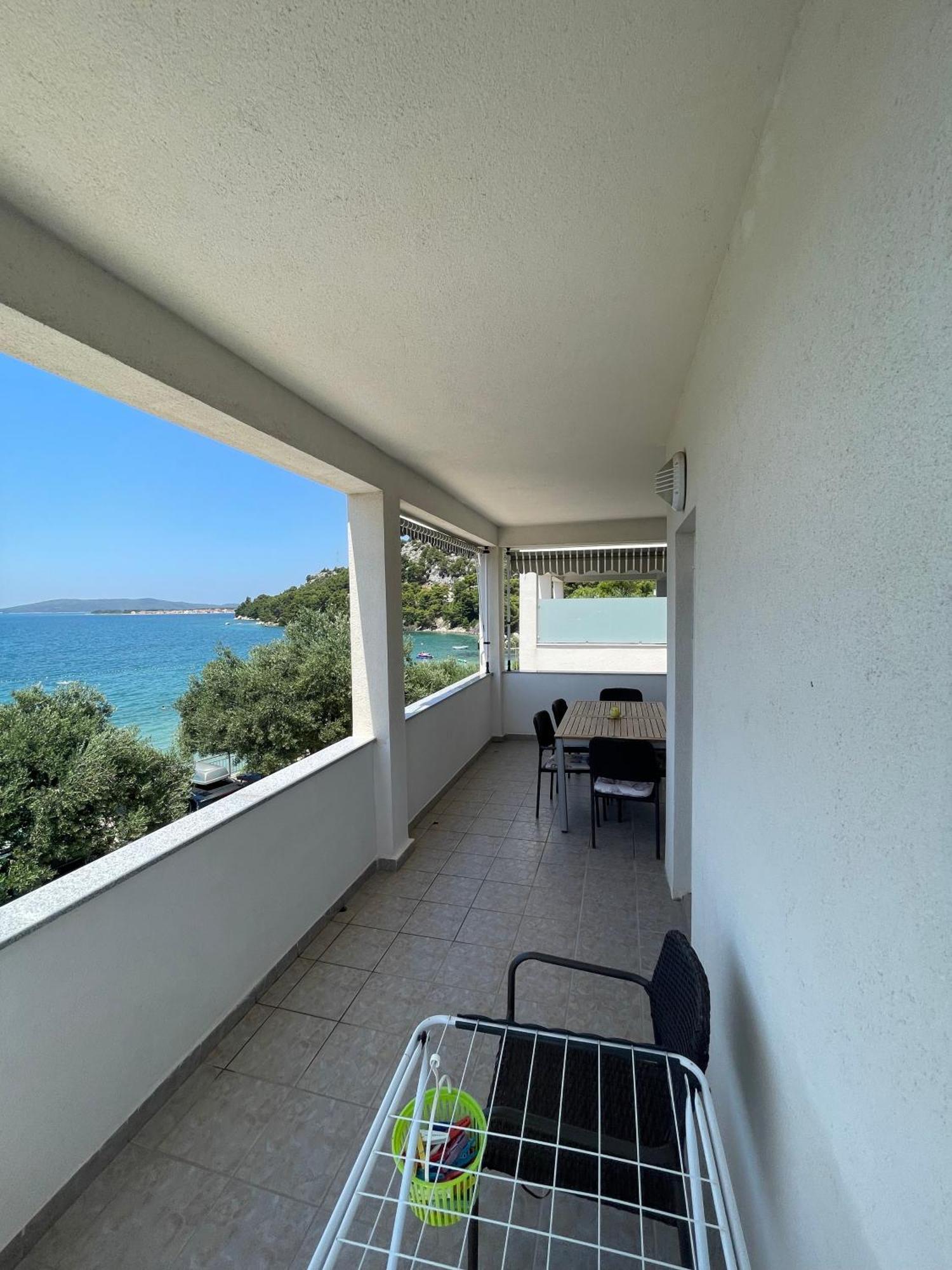 Apartments Desire Žaborić Kültér fotó