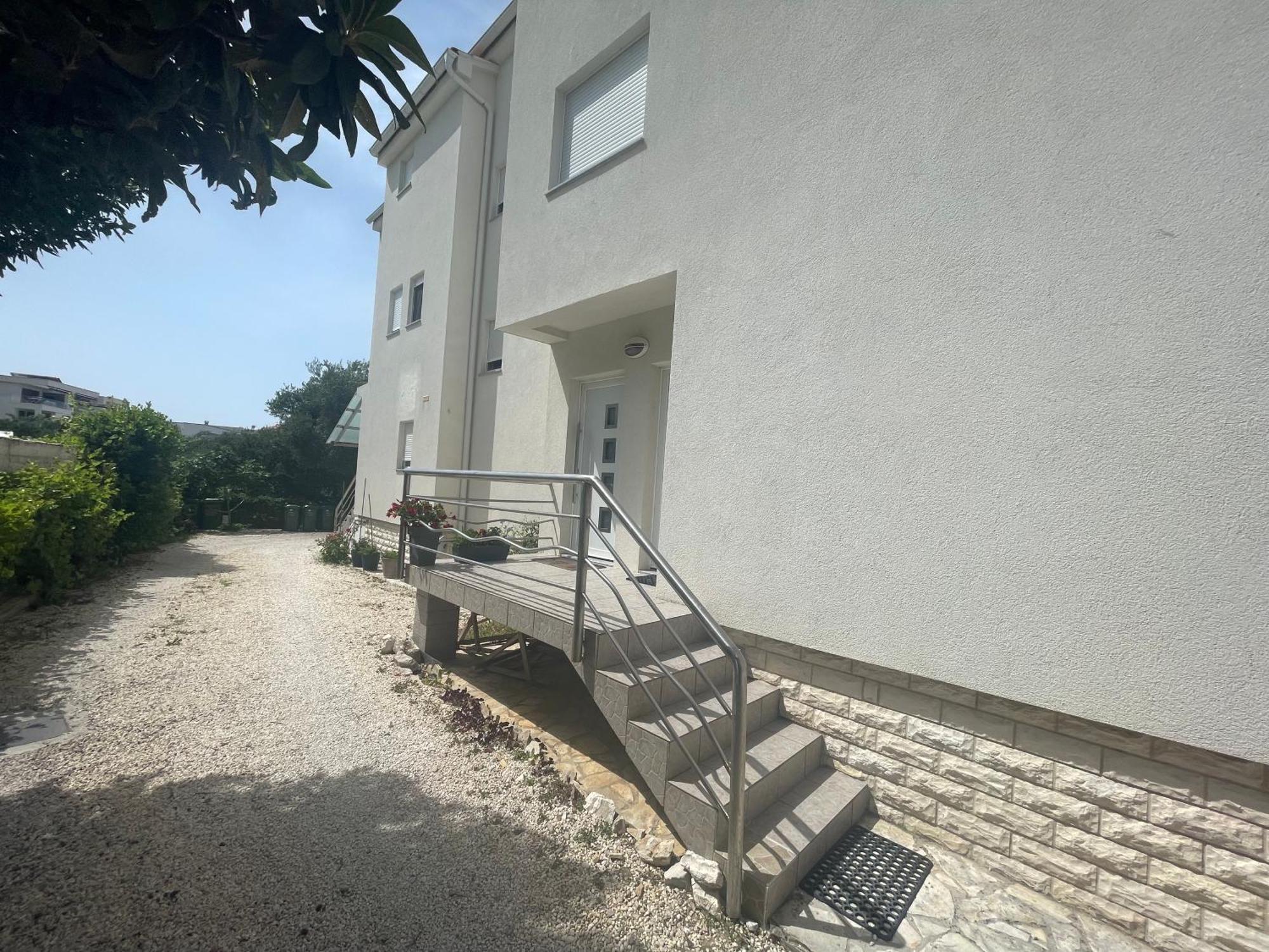 Apartments Desire Žaborić Kültér fotó